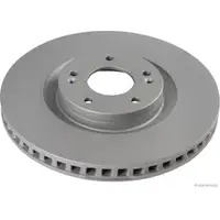 HERTH+BUSS Bremsscheiben Satz f&uuml;r HYUNDAI Santa 4 KIA Sorento 4 vorne 51712-P2700