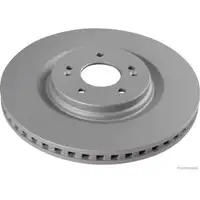 HERTH+BUSS JAKOPARTS Brake Discs + Pads for HYUNDAI Ioniq 5 and KIA EV6 (CV) Inches (Front)