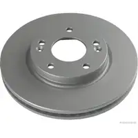 HERTH+BUSS JAKOPARTS Bremsscheiben + Bel&auml;ge f&uuml;r HYUNDAI Santa Fe 1 SM Trajet FO vorne