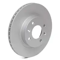 HERTH+BUSS JAKOPARTS Brake Discs for HYUNDAI i10 PA 1.1CRDi IA 1.0 1.2 (Front)