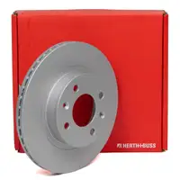 HERTH+BUSS JAKOPARTS Brake Discs for HYUNDAI i10 PA 1.1CRDi IA 1.0 1.2 (Front)