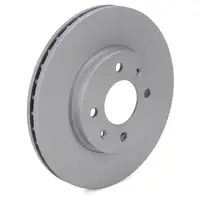 HERTH+BUSS JAKOPARTS Bremsscheiben + Bel&auml;ge f&uuml;r HYUNDAI i20 GB KIA Rio 4 vorne