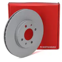 HERTH+BUSS JAKOPARTS Bremsscheiben Satz f&uuml;r HYUNDAI i20 GB IB KIA Rio 4 Stonic vorne