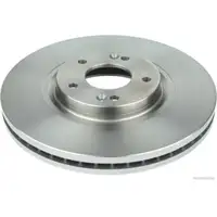 HERTH+BUSS JAKOPARTS Bremsscheiben Satz f&uuml;r HYUNDAI ix55 3.0 V6 CRDi 4WD vorne