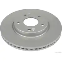 HERTH+BUSS JAKOPARTS Bremsscheiben Satz f&uuml;r HYUNDAI i30 KIA Cee'd Pro Cee'd vorne