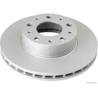 HERTH+BUSS JAKOPARTS Bremsscheiben Satz f&uuml;r CITROEN Jumper FIAT Ducato PEUGEOT Boxer vorne