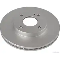 HERTH+BUSS JAKOPARTS Brake Disc Set for FORD Fiesta 6 MK6 KA+ (Front)