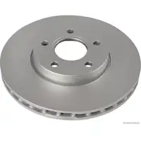 HERTH+BUSS JAKOPARTS Brake Disc Set for FORD Focus 2 MK2 C-MAX DM2 (Front)