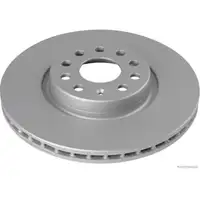 HERTH+BUSS JAKOPARTS Bremsscheiben Satz f&uuml;r VW Golf 5 6 7 Passat B6 B7 B8 AUDI A1 A3 vorne