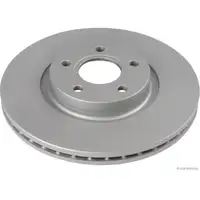HERTH+BUSS JAKOPARTS Brake Disc Set for FORD Focus 2, 3; Kuga 1, 2; Grand/C-Max 1, 2 (Front)