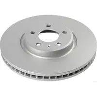 HERTH+BUSS JAKOPARTS Bremsscheiben Satz f&uuml;r AUDI A4 B8 A5 8T 8F A6 C7 A7 4G Q5 8R vorne