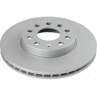 HERTH+BUSS JAKOPARTS Bremsscheiben Satz f&uuml;r VW Golf 7 AUDI 8V Leon Octavia 3 PR-1ZF vorne