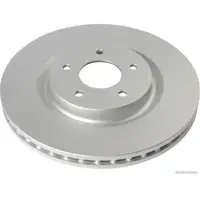 HERTH+BUSS JAKOPARTS Bremsscheiben f&uuml;r NISSAN X-TRAIL (T32_) 1.6 1.6 dCi vorne