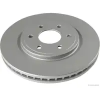 HERTH+BUSS JAKOPARTS Bremsscheiben f&uuml;r NISSAN NP300 D40 PATHFINDER III vorne