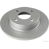 HERTH+BUSS JAKOPARTS Brake Discs for NISSAN MICRA II (K11) 1.0&ndash;1.4, 1.5D (Front)