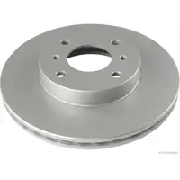 HERTH+BUSS JAKOPARTS Brake Discs for NISSAN 200 SX, ALMERA II, PRIMERA (Front)