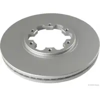 HERTH+BUSS JAKOPARTS Bremsscheiben f&uuml;r NISSAN PATHFINDER II PICK UP D22 vorne