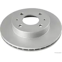 HERTH+BUSS JAKOPARTS Bremsscheiben Satz f&uuml;r NISSAN ALMERA I LUCINO PRESEA vorne