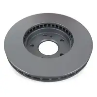 HERTH+BUSS JAKOPARTS Brake Discs for NISSAN ALMERA, TINO, V10, PRIMERA P12 (Front)