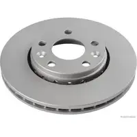 HERTH+BUSS JAKOPARTS Brake Disc Set for NISSAN Terrano D10 with ESP (Front)