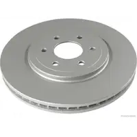 HERTH+BUSS JAKOPARTS Bremsscheiben f&uuml;r NISSAN NP300 NAVARA PATHFINDER III vorne