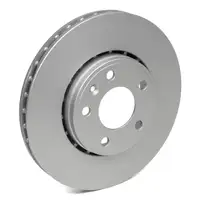 HERTH+BUSS JAKOPARTS Brake Discs + Brake Pads for NISSAN Primastar X83 (Front)