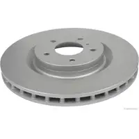 HERTH+BUSS JAKOPARTS Bremsscheiben + Bremsbel&auml;ge f&uuml;r NISSAN 350 Z Z33 280-313 PS vorne