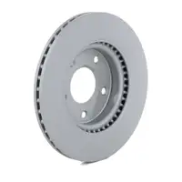 HERTH+BUSS JAKOPARTS Brake Disc Set for NISSAN JUKE (F15) and PULSAR (C13) (Front)