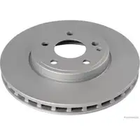HERTH+BUSS JAKOPARTS Bremsscheiben Satz f&uuml;r INFINITI Q30 1.6 1.5 D ab 11.2015 vorne