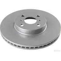 HERTH+BUSS JAKOPARTS Bremsscheiben + Bremsbel&auml;ge f&uuml;r TOYOTA Yaris P9 ab 07.2006 vorne