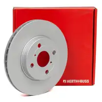 HERTH+BUSS JAKOPARTS Bremsscheiben Satz DAIHATSU Charade f&uuml;r TOYOTA Yaris vorne