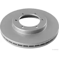 HERTH+BUSS JAKOPARTS Bremsscheiben Satz f&uuml;r TOYOTA HIACE III IV 2.4-2.7D vorne