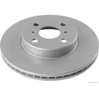 HERTH+BUSS JAKOPARTS Bremsscheiben + Bremsbel&auml;ge f&uuml;r TOYOTA _J1_ 1.0 1.33 1.4 D-4D vorne