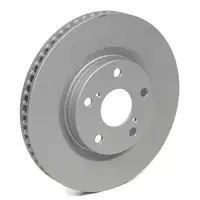 HERTH+BUSS JAKOPARTS Bremsscheiben + Bel&auml;ge f&uuml;r TOYOTA Auris E15 E18 1.8 Hybrid vorne