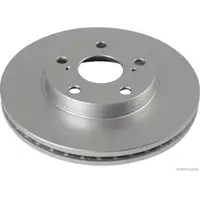 HERTH+BUSS JAKOPARTS Bremsscheiben + Bremsbel&auml;ge f&uuml;r TOYOTA Auris Corolla _E18_ vorne