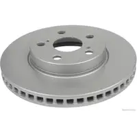 HERTH+BUSS JAKOPARTS Bremsscheiben Satz f&uuml;r TOYOTA PRIUS 1.8 Hybrid 99 PS vorne