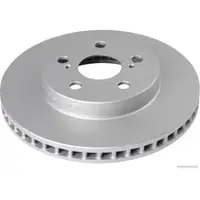 HERTH+BUSS JAKOPARTS Brake Disc Set for TOYOTA PRIUS (W5) 1.8 Hybrid (Front)