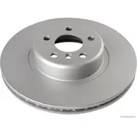 HERTH+BUSS JAKOPARTS Brake Discs + Pads + Wako for TOYOTA Supra MK5 DB_ 2.0 (Front)