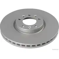 HERTH+BUSS JAKOPARTS Brake Discs + Pads for TOYOTA Proace City/Verso (Front)