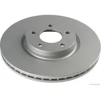 HERTH+BUSS JAKOPARTS Bremsscheiben f&uuml;r MAZDA 3 (BK ( BL) 2.3 MPS Turbo vorne