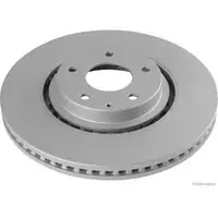 HERTH+BUSS JAKOPARTS Bremsscheiben + Bremsbel&auml;ge f&uuml;r MAZDA 6 GJ GL 2.2 D vorne