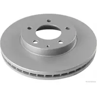 HERTH+BUSS JAKOPARTS Bremsscheiben + Bremsbel&auml;ge f&uuml;r MAZDA MPV 2 LW 2.0 2.3 2.5 V6 vorne