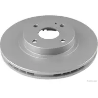 HERTH+BUSS JAKOPARTS Bremsscheiben + Bel&auml;ge f&uuml;r MAZDA 6 1.6 1.9 2.0 2.0 D/TD/DiTD vorne