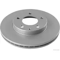 HERTH+BUSS JAKOPARTS Bremsscheiben f&uuml;r MAZDA 323 F V (BA) 2.0 24V 144 PS vorne