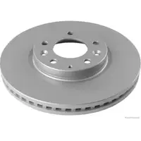 HERTH+BUSS JAKOPARTS Bremsscheiben Satz f&uuml;r MAZDA CX-7 163 173 258 260 PS vorne