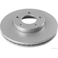 HERTH+BUSS JAKOPARTS Brake Discs for MAZDA 3 (from Oct. 2003) and (from Feb. 2005) (front)