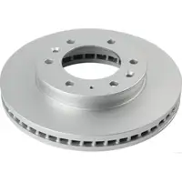 HERTH+BUSS JAKOPARTS Bremsscheiben + Bel&auml;ge f&uuml;r FORD Ranger TKE ohne Sportfahrwerk vorne