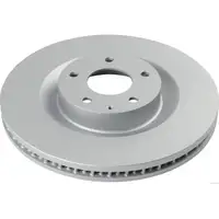 HERTH+BUSS JAKOPARTS Brake Disc Set for MAZDA CX-60 KH_ 3.3 e-SKYACTIV-D MHEV (Front)