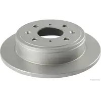 HERTH+BUSS JAKOPARTS Bremsscheiben f&uuml;r HONDA ACCORD CIVIC CONCERTO CRX hinten