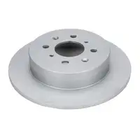 HERTH+BUSS JAKOPARTS Bremsscheiben Satz f&uuml;r HONDA Civic 6 7 hinten